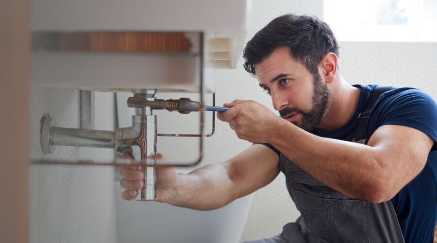 Professional water heater installation services in Freeport, IL